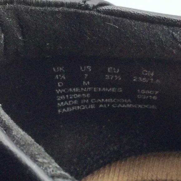 Clarks Cushion Soft Smart Shoes Everlay Kennon  Mary Jane Black Size 7 - Picture 14 of 14